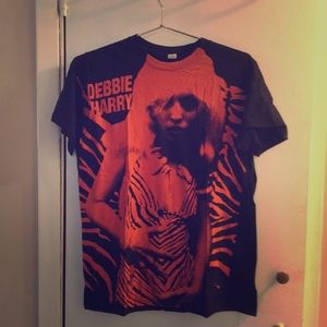 Debbie Harry Tee